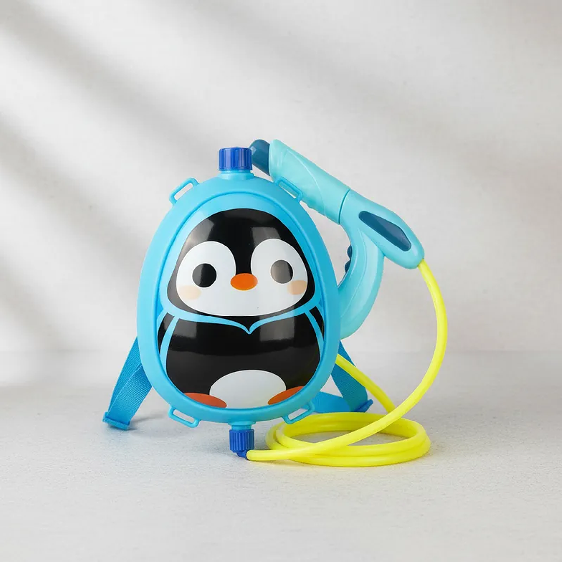 Pistola De Agua Mochila Diseños Varios Para Niños Y Niñas 1