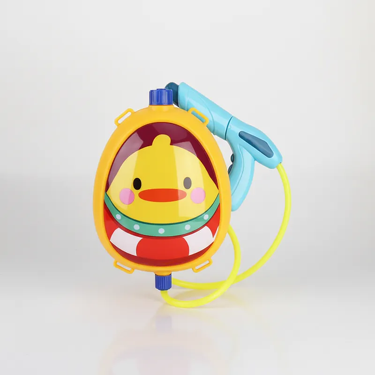 Pistola De Agua Mochila Diseños Varios Para Niños Y Niñas 5
