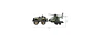 Set Juguete Militar Camioneta Y Helicóptero De Combate 45cm - Miniatura 4