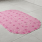 Alfombra antideslizante para baño 65x35 cm con ventosas - Miniatura 6