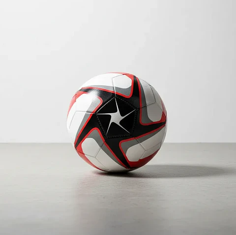 Pelota De Fútbol N°4 Profesional Varios Colores 21cm