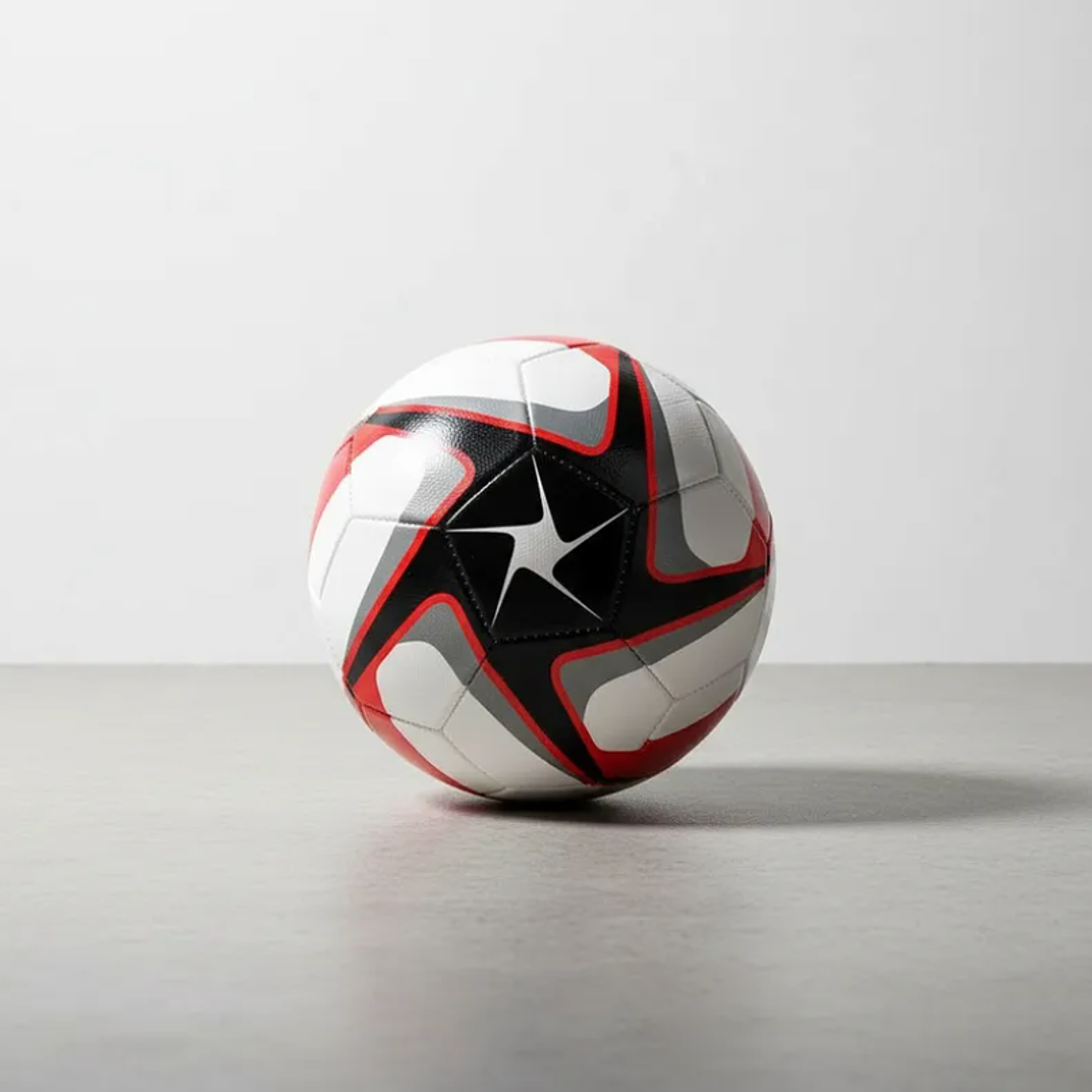 Pelota De Fútbol N°4 Profesional Varios Colores 21cm 2