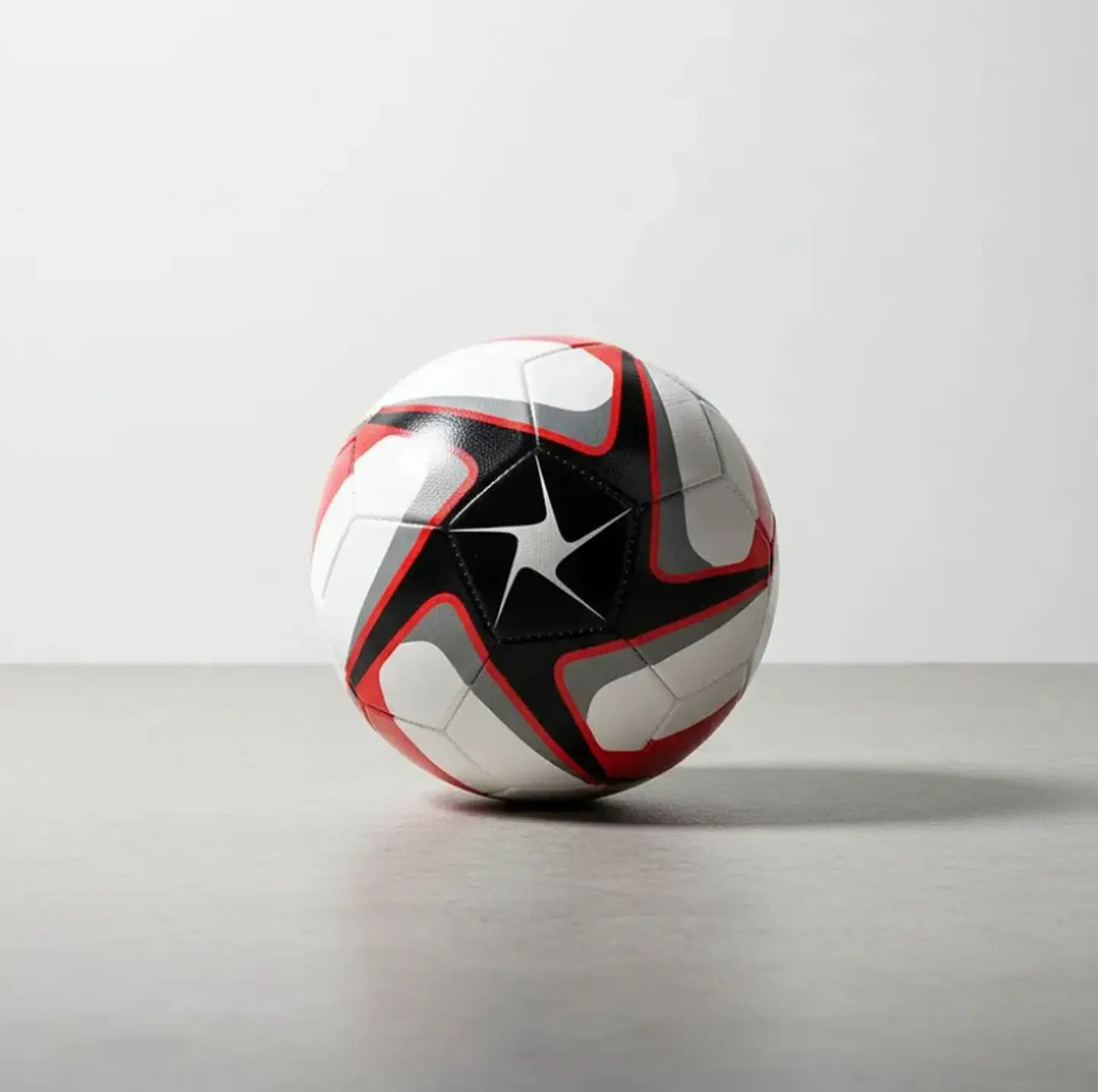 Pelota De Fútbol N°4 Profesional Varios Colores 21cm 2