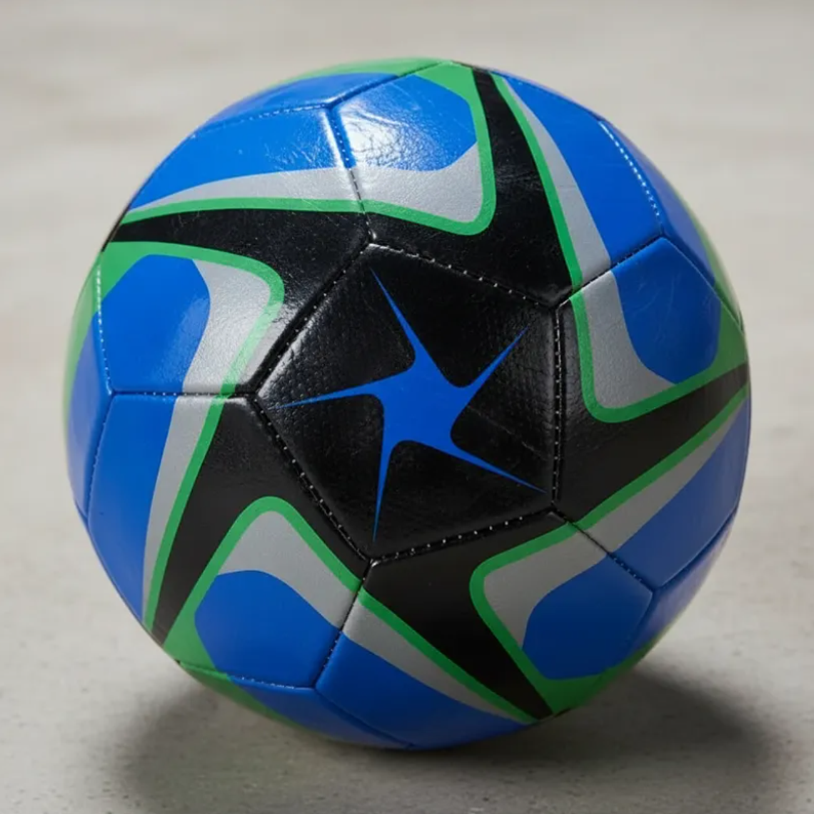 Pelota De Fútbol N°4 Profesional Varios Colores 21cm 6