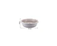 Bowl Con Colador Escurridor De Verduras Frutas 34.5cm Cocina - Miniatura 4