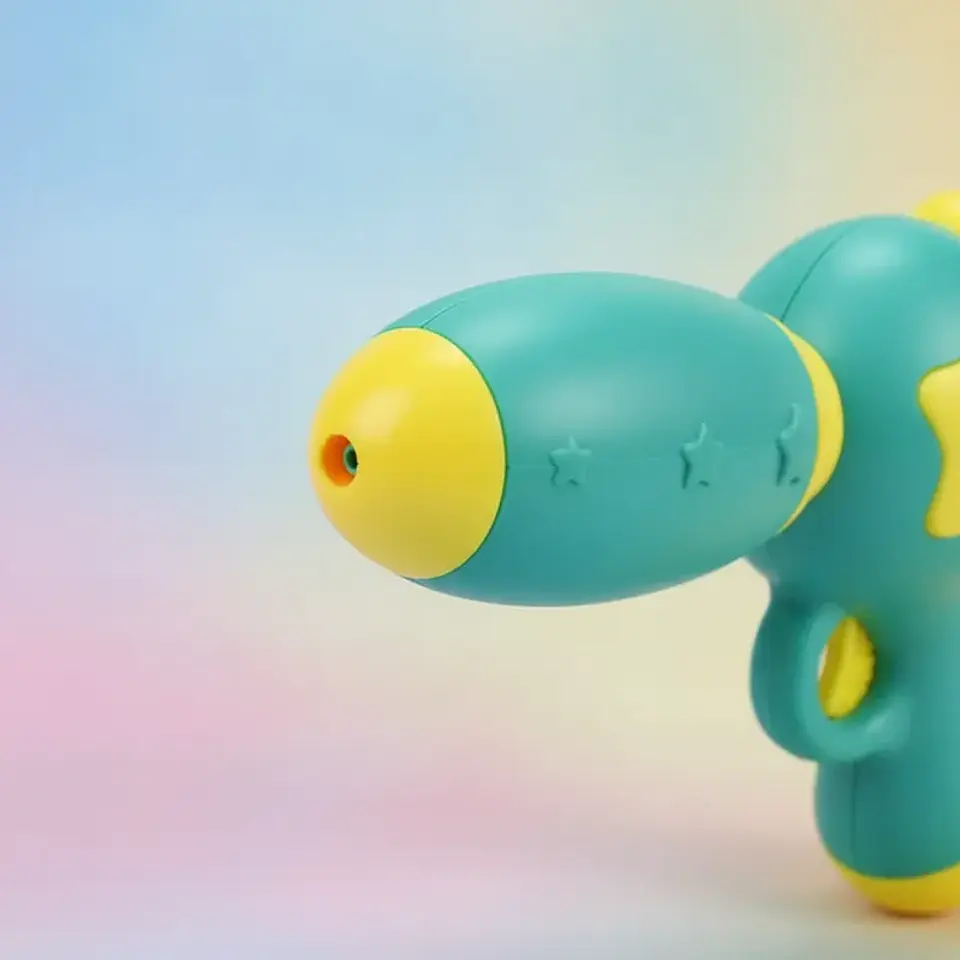 Mochila Pistola De Agua Infantil Diseño Astronauta Cohete 2