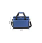 Bolso Cooler, Lonchera Térmico Portátil Con Correa. - Miniatura 4