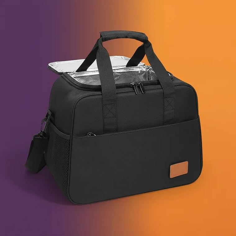 Lonchera Térmica Portátil Para Almuerzo. 1