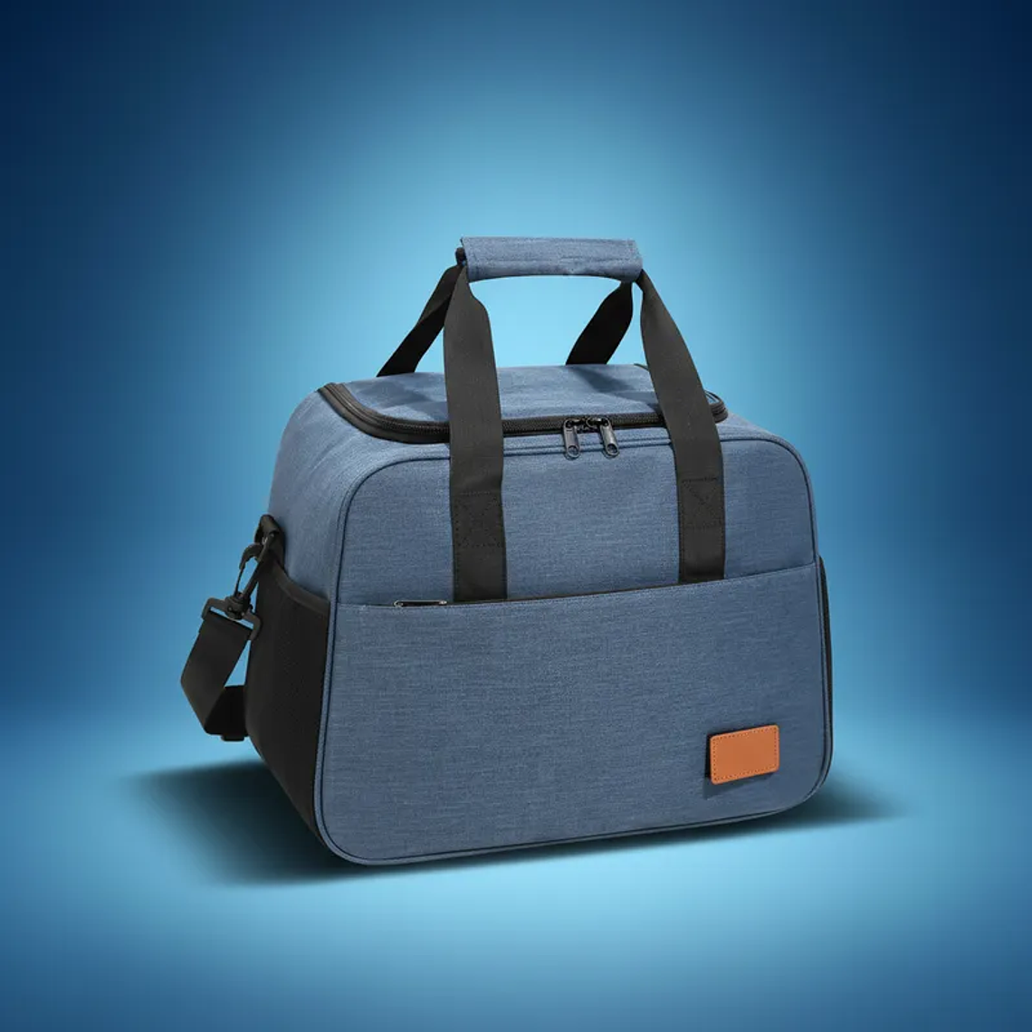 Lonchera Térmica Portátil Para Almuerzo. 4