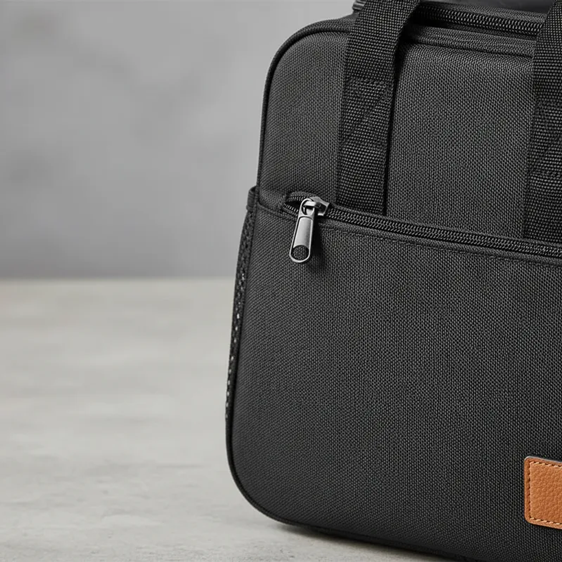 Lonchera Térmica Portátil Para Almuerzo. 11