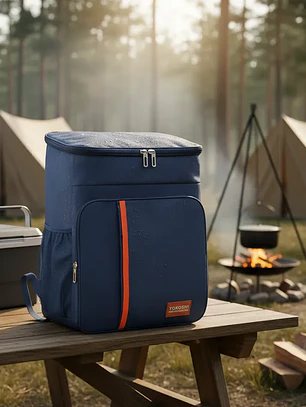 Mochila Térmica Para Delivery Y Camping 42x29cm