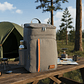 Mochila Térmica Para Delivery Y Camping 42x29cm - Miniatura 6