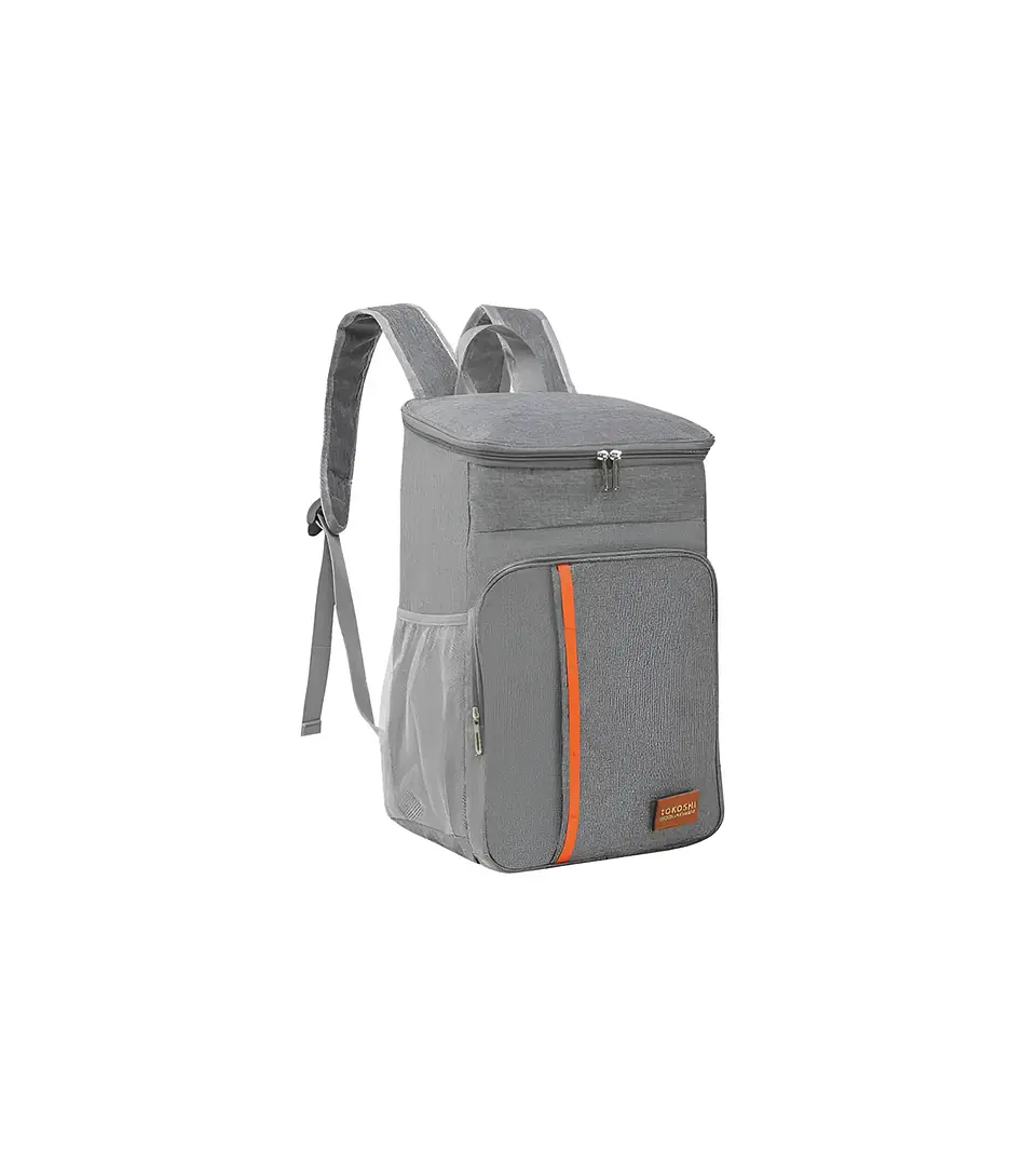Mochila Térmica Para Delivery Y Camping 42x29cm 7