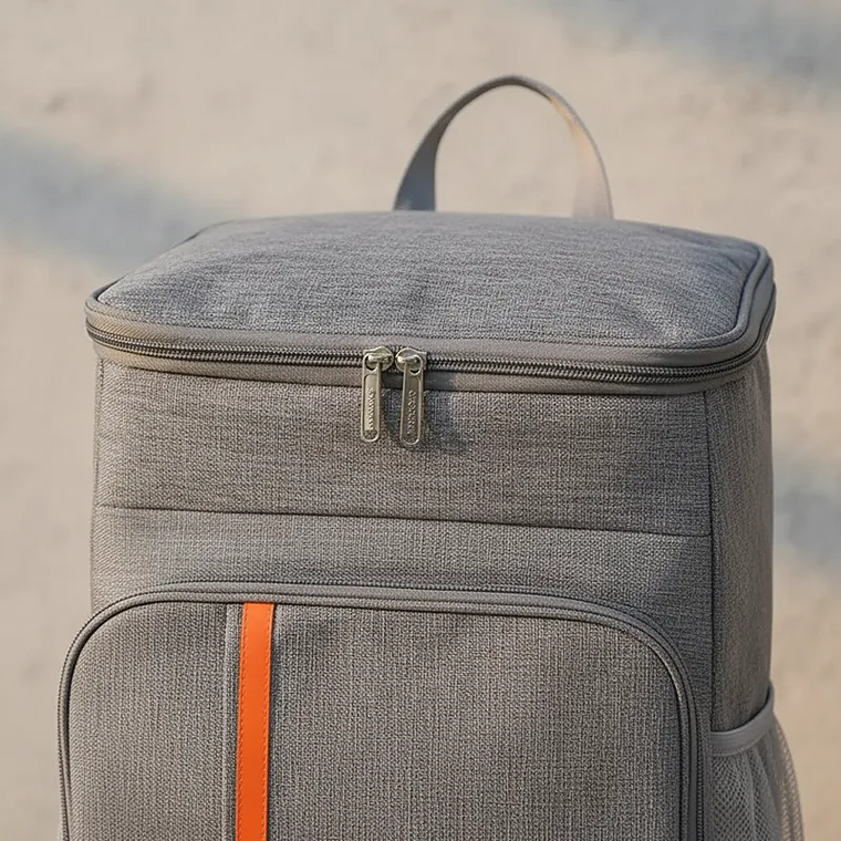 Mochila Térmica Para Delivery Y Camping 42x29cm 8