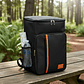 Mochila Térmica Para Delivery Y Camping 42x29cm - Miniatura 11