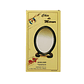 Espejo De Maquillaje Portátil Ovalado 10cm - Miniatura 5
