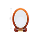 Espejo De Maquillaje Portátil Ovalado 10cm - Miniatura 4