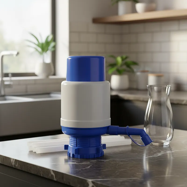 Dispensador De Agua Manual Para Bidón Universal 3