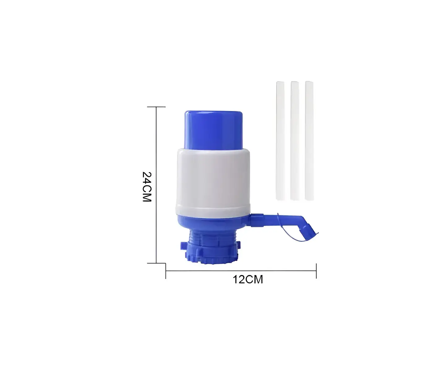 Dispensador De Agua Manual Para Bidón Universal 5