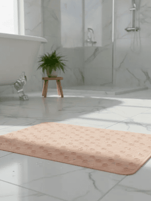 Alfombra Antideslizante Para Baño 