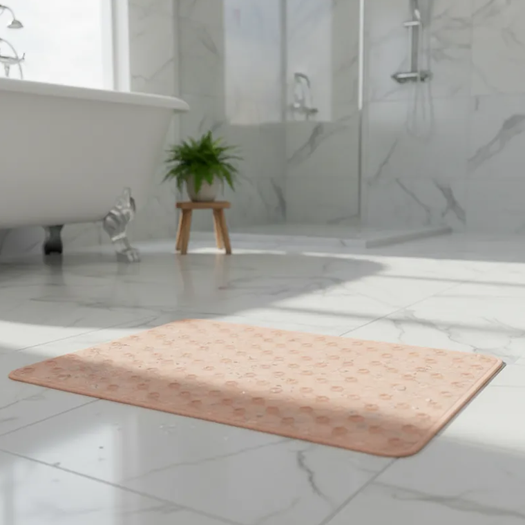Alfombra Antideslizante Para Baño  1