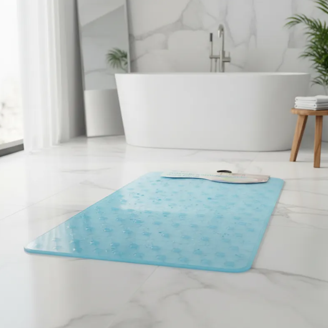 Alfombra Antideslizante Para Baño  2