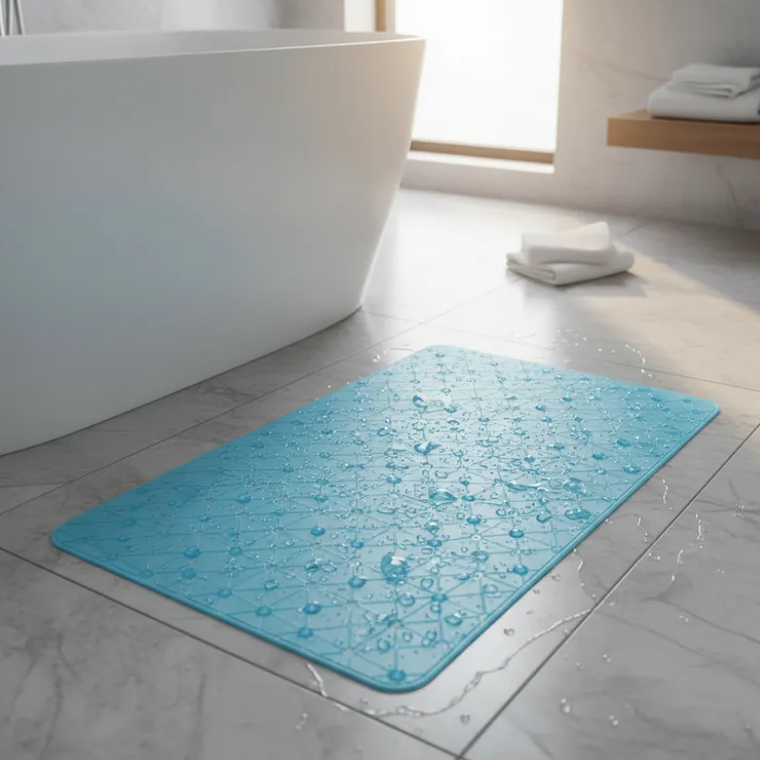 Alfombra Antideslizante Para Baño  3