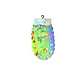Alfombra De Baño Antideslizante Infantil Para Ducha 65x35cm - Miniatura 4
