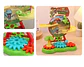 Pista De Dinosaurios Juguete Didáctico Con Engranajes Niños - Miniatura 2