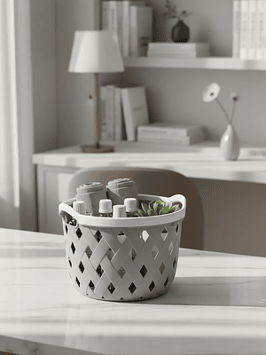 Cesto Canasto Organizador 