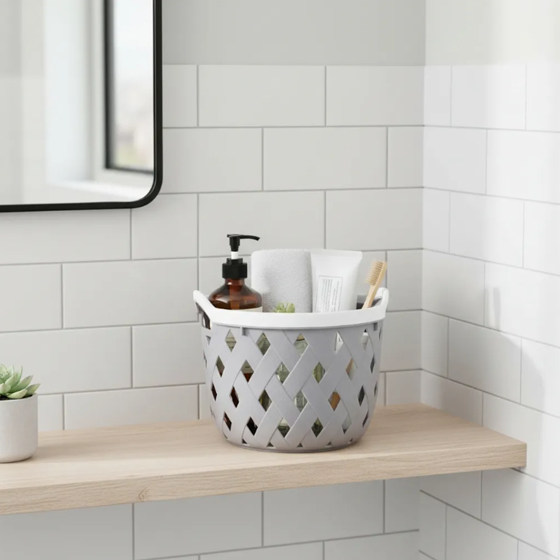 Cesto Canasto Organizador  2