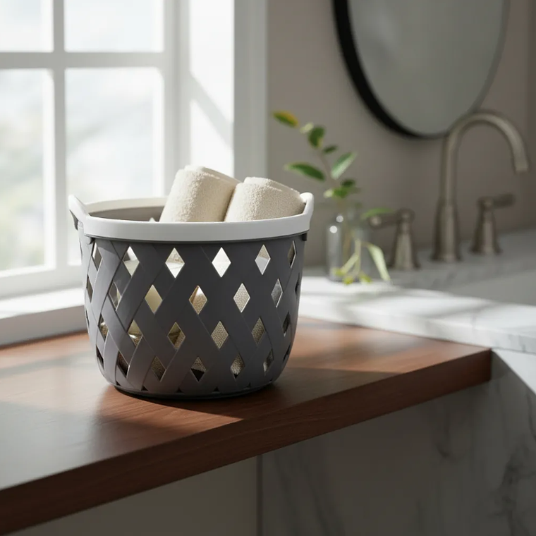 Cesto Canasto Organizador  7