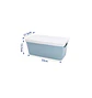 Caja Organizadora Plástica Con Tapa 33x17.5cm  - Miniatura 4