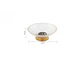 Frutera Centro De Mesa De Plástica Con Base Dorada 26cm - Miniatura 2