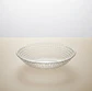 Bowl Ensaladera Frutera Plástico Transparente 23cm Diseño - Miniatura 5