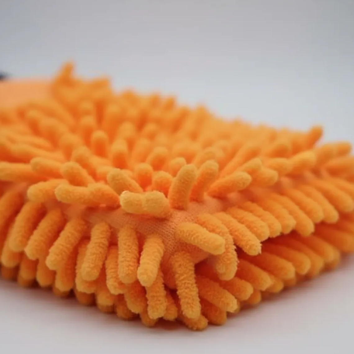 Guante de Microfibra para Limpieza y Lavado 24x18cm 7