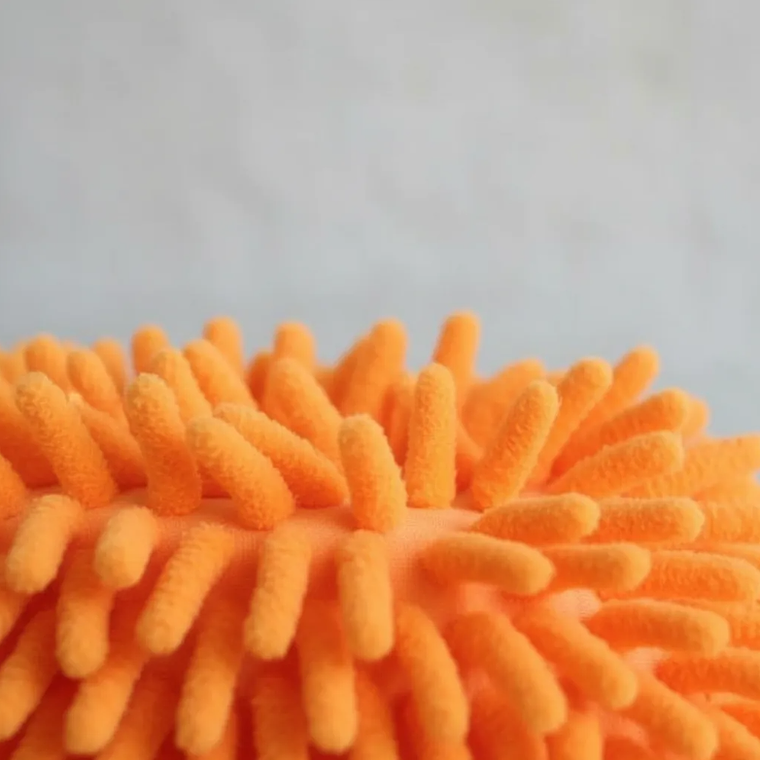 Guante de Microfibra para Limpieza y Lavado 24x18cm 5