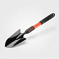 Pala De Jardín Metálica Mango Largo Ergonómico 41.5cm - Miniatura 3