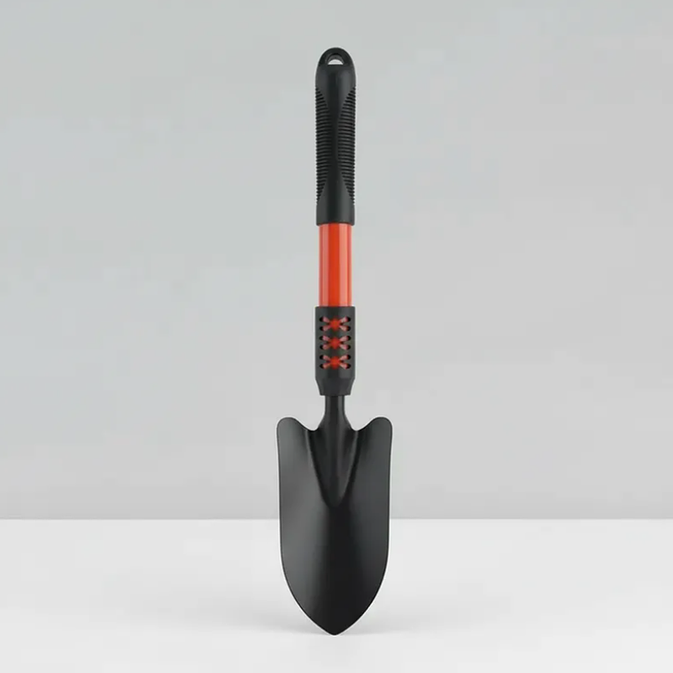 Pala de Jardín Metálica Mango Goma Ergonómico 43cm 5