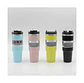 Vaso Térmico 900ml Acero Inoxidable con Tapa y Bombilla - Miniatura 8
