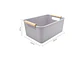 Caja Organizadora Plástica Multiuso 33x23x11cm - Miniatura 5