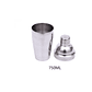 Coctelera Acero Inoxidable 750ml para Bar y Tragos - Miniatura 5