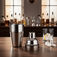 Coctelera  De Acero Inoxidable 550ml Para Tragos Bar - Miniatura 1