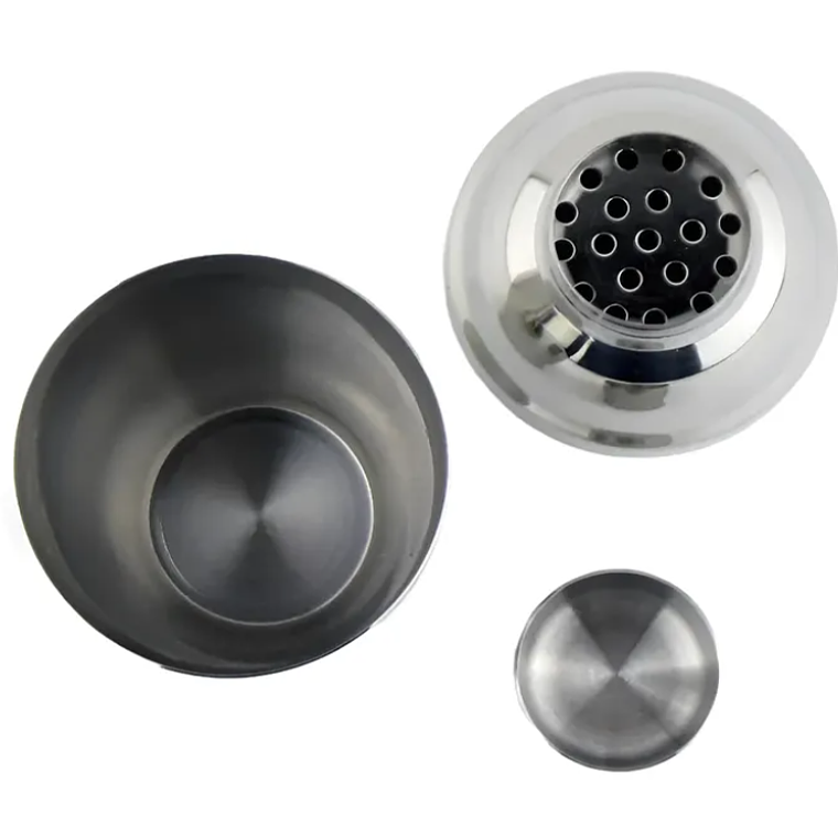 Coctelera  De Acero Inoxidable 550ml Para Tragos Bar 2