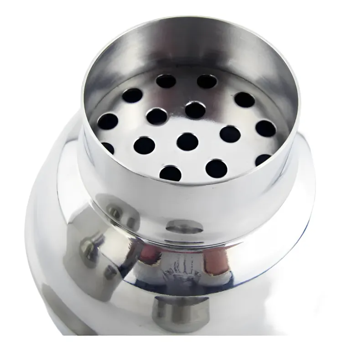 Coctelera  De Acero Inoxidable 550ml Para Tragos Bar 3