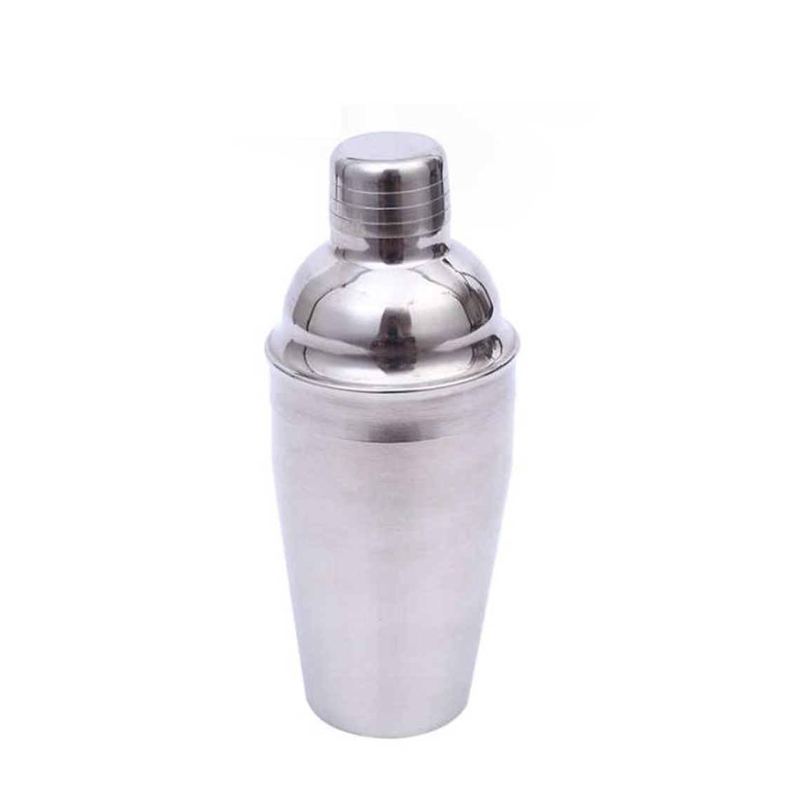Coctelera  De Acero Inoxidable 550ml Para Tragos Bar 5