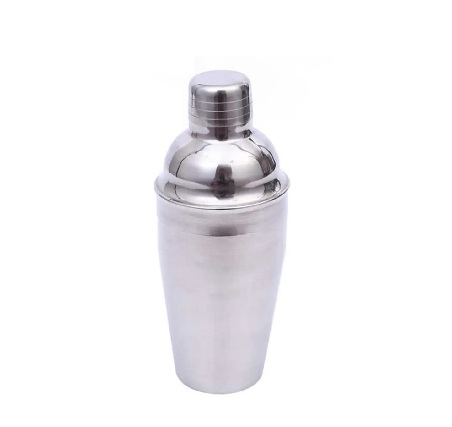 Coctelera  De Acero Inoxidable 550ml Para Tragos Bar 5