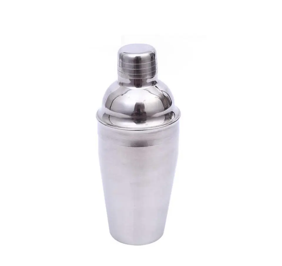 Coctelera  De Acero Inoxidable 550ml Para Tragos Bar 5