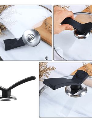 Mango De Repuesto Universal Para Olla O Sartén