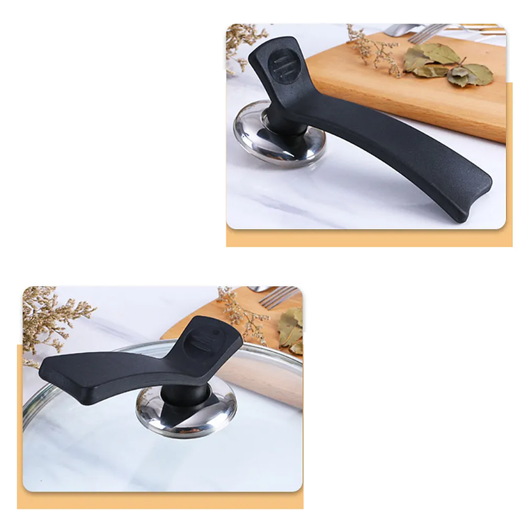 Mango De Repuesto Universal Para Olla O Sartén 6